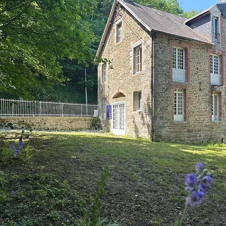 Manoir Du Moulin Fleury * Villedieu-les-Poëles