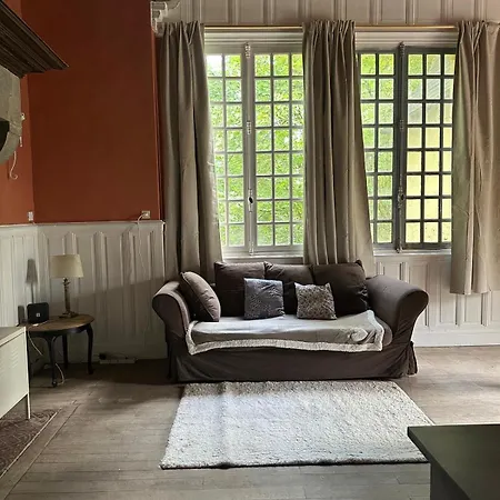 Casa de hóspedes Manoir Du Moulin Fleury *
