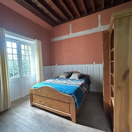 Manoir Du Moulin Fleury Casa de hóspedes