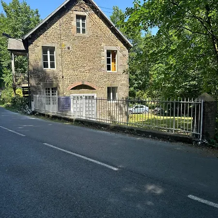 Manoir Du Moulin Fleury Casa de hóspedes *