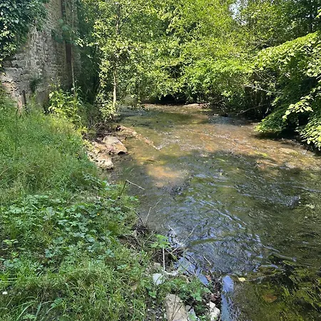 Manoir Du Moulin Fleury Villedieu-les-Poëles