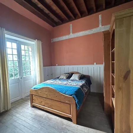 Casa de hóspedes Manoir Du Moulin Fleury Villedieu-les-Poëles