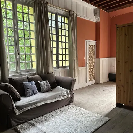 Manoir Du Moulin Fleury Casa de hóspedes Villedieu-les-Poëles