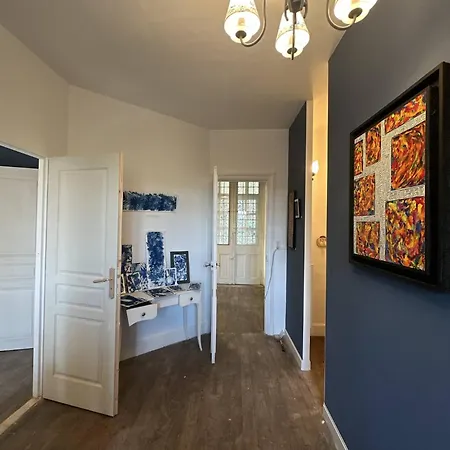 Vendégház Manoir Du Moulin Fleury *