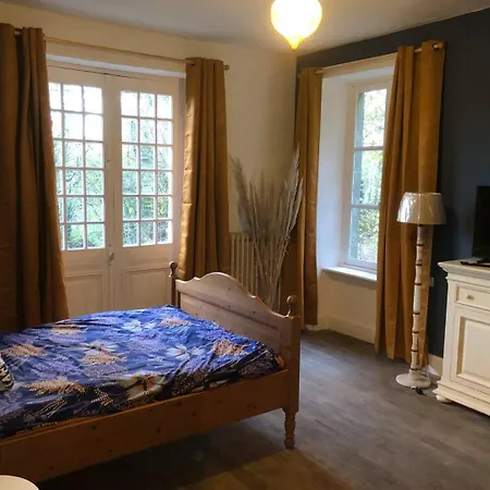 Manoir Du Moulin Fleury Casa de hóspedes