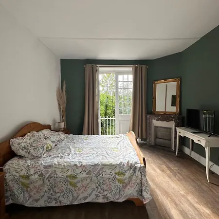 Manoir Du Moulin Fleury *